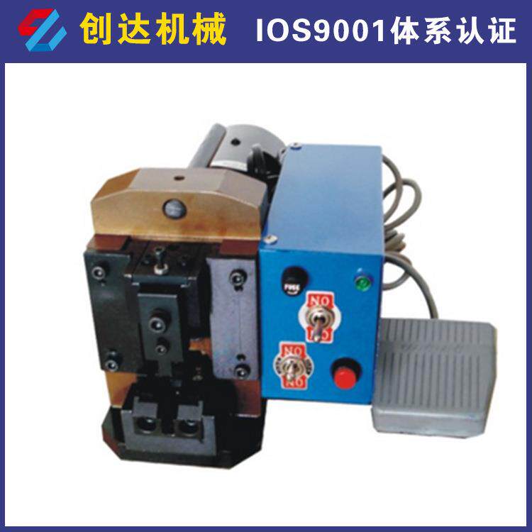 小金刚水晶头铆压头8P8C水晶头刺破铆压国标电话头压接机