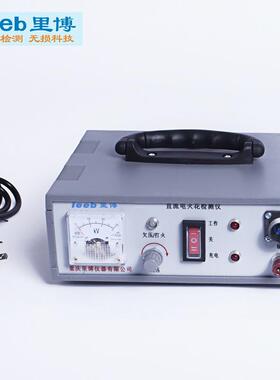 交直流电火花检漏仪TCP100针显管道防腐鳞片沥青涂层检测仪