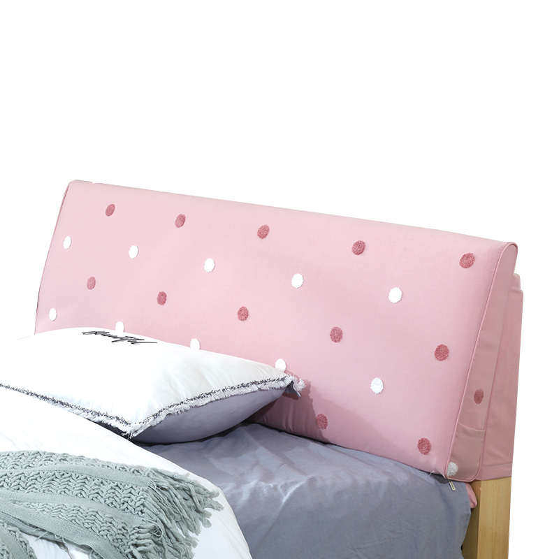 海绵床头靠垫 无床头榻榻米靠枕双人软包大靠背垫布艺可拆洗儿童,居家布艺,床头靠垫,淘宝优惠券,粉丝福利购,淘宝优惠卷