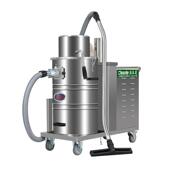 洁乐美4KW工业吸尘器制造水泥厂车间吸粉尘GS 4080FC手动反吹清灰