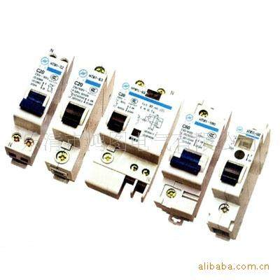 供应小型断路器 无锡新宏泰 HTM1系列