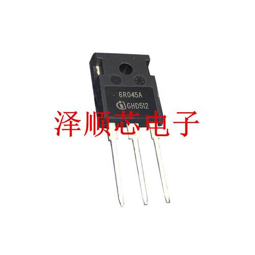 IPW60R045CPA 丝印6R045A 直插TO-247 600V N沟道MOS场效应管IC