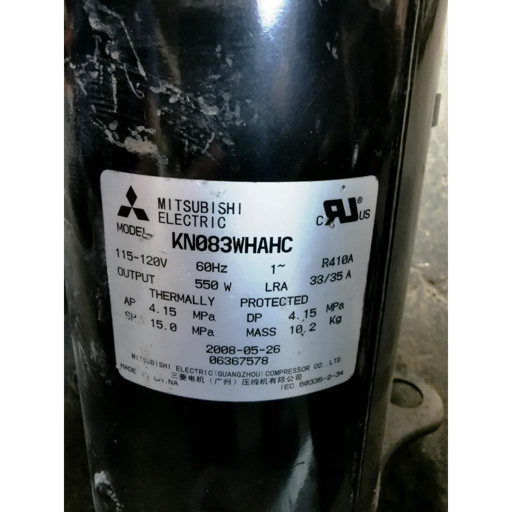 KN083WHAHC 无条件质保三个月 压缩机