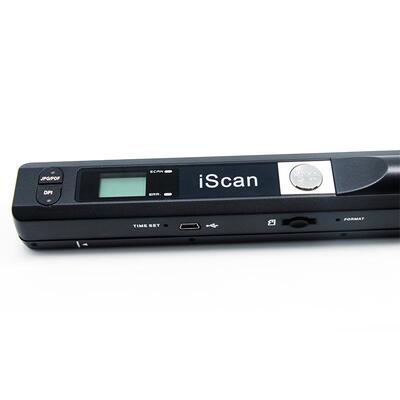 iScan01扫描仪 手持式高清扫描仪 便携式A4扫描仪