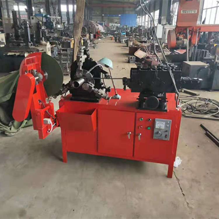 现货TYZG-135波纹管制管机桥梁金属钢带制管机桥梁螺纹管成型机