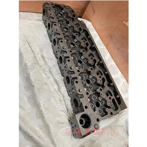 上柴SC7H发动机整机及配件缸床大小瓦缸盖7H件号S00004619+11