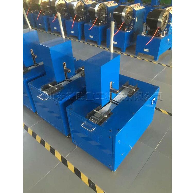 胶管型切管机 高压油管金属软管液压胶管切割机剪管机