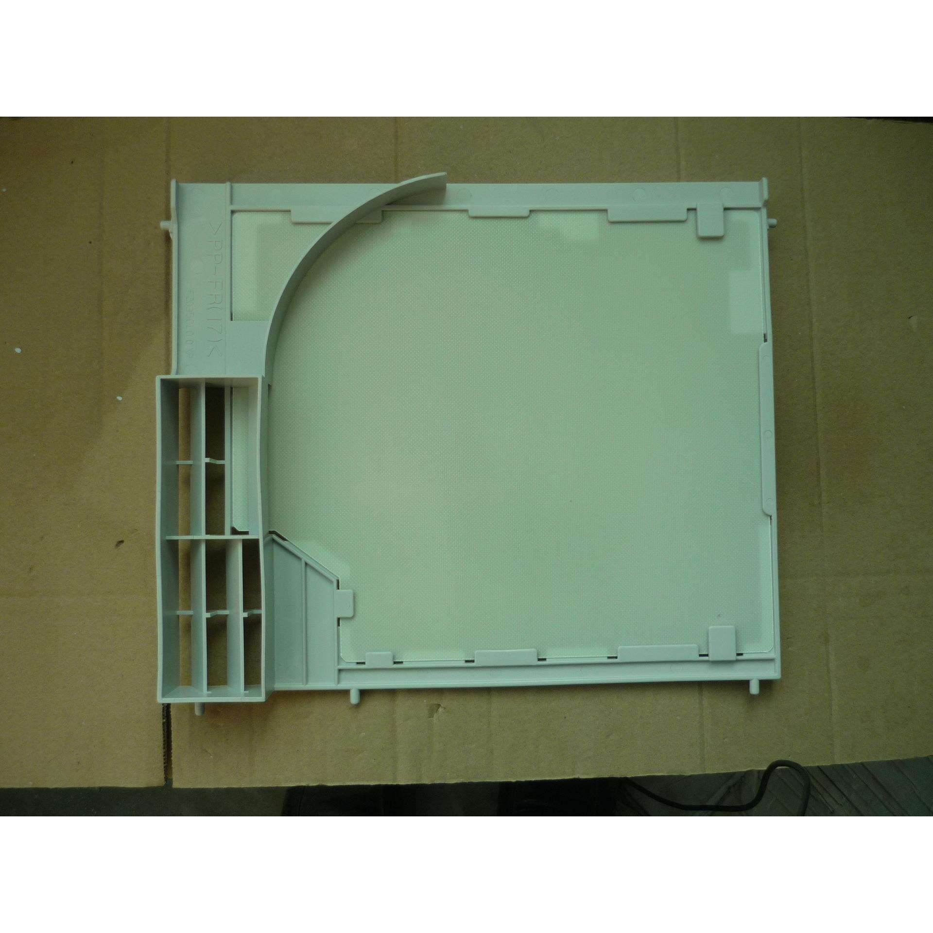 新款商用微波炉NE-186AC配件防溅顶板白色防喷溅物挡油板