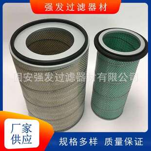 600-181-4300空气滤芯AF424M P181046工程机械配件空气过滤器
