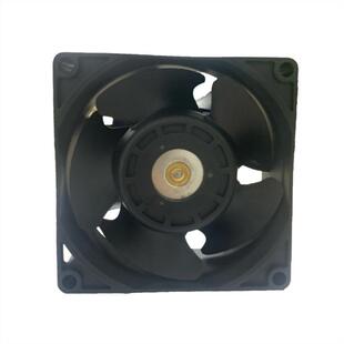 替代台达8038 PFR0812XHE高转速双滚珠暴力散热风扇