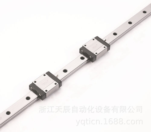 TINC国产微型直线导轨滑块滑轨MTW12-100C2