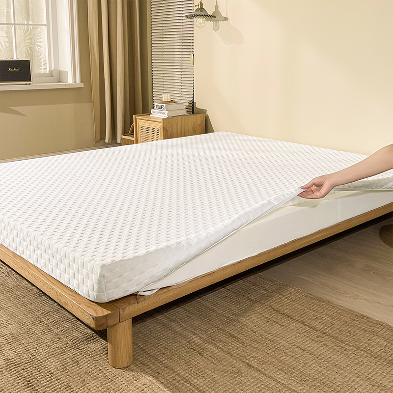 定制高密度床e垫榻榻米软垫被加厚海绵家用1.5m硬回弹记忆棉炕褥