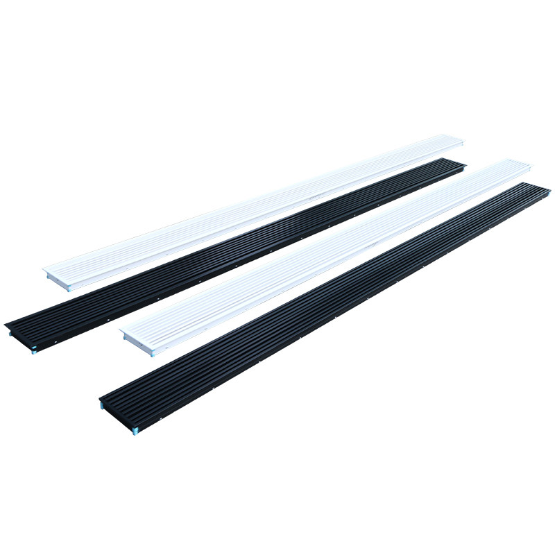 ABS中央空调出风口格栅线型黑色加长百叶无边框内嵌型通风口定制,电子/电工,室内新风系统,淘宝优惠券,粉丝福利购,淘宝优惠卷