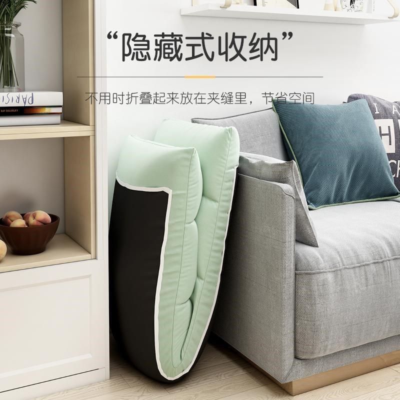 懒人沙发榻榻米床上靠背椅子女生可爱卧室单人飘窗小沙发叠椅子,住宅家具,沙发,淘宝优惠券,粉丝福利购,淘宝优惠卷