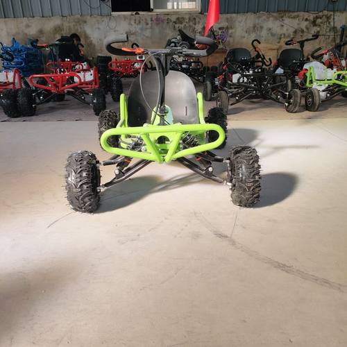 网红新款越野卡丁车儿童