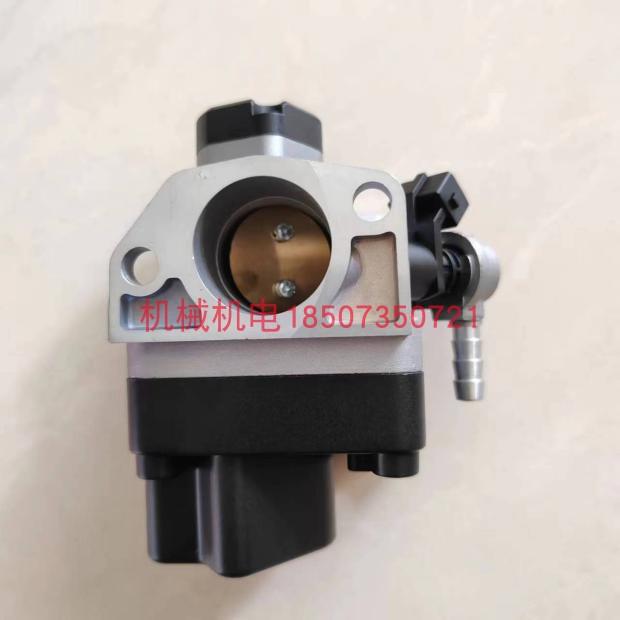 大疆D12000I燃油充电站配件 T40/T50发电机节气门电喷化油器-宗申