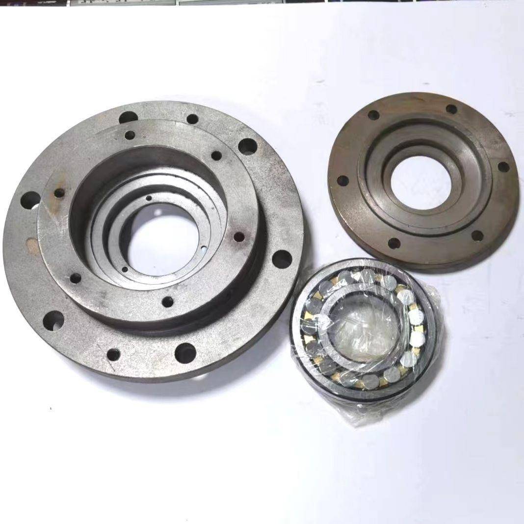 顺帮20/21款打包机打捆机配件锤爪轴轴承座顺邦打捆机21312轴承座