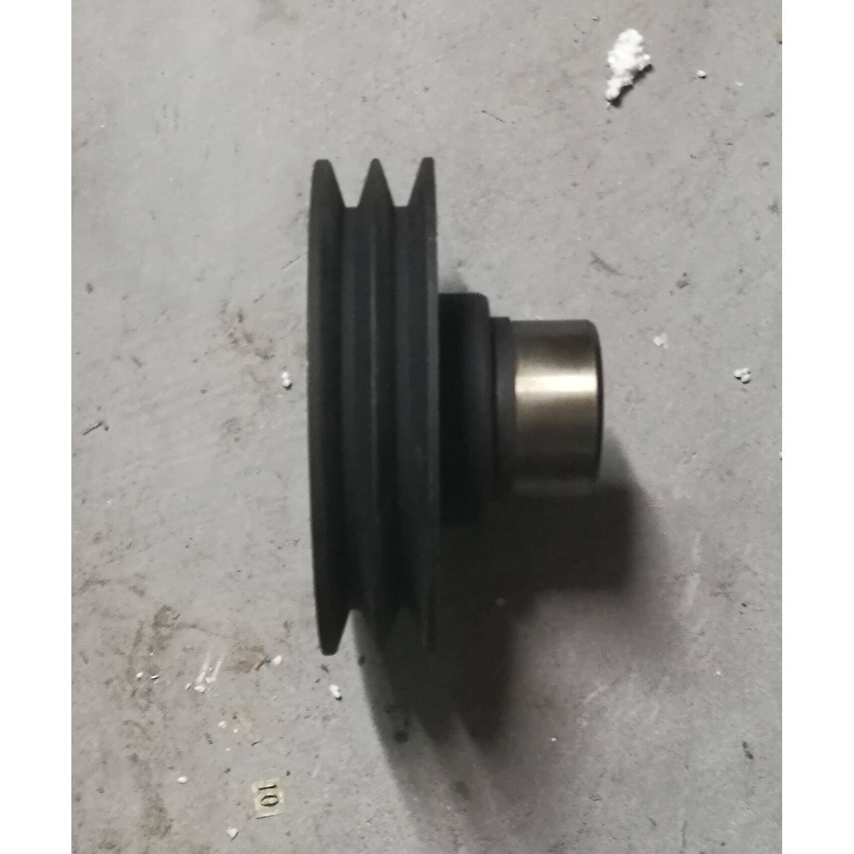 安徽全柴480/485/490/4D18F/4D22E曲轴皮带轮/曲轴皮带盘 原厂