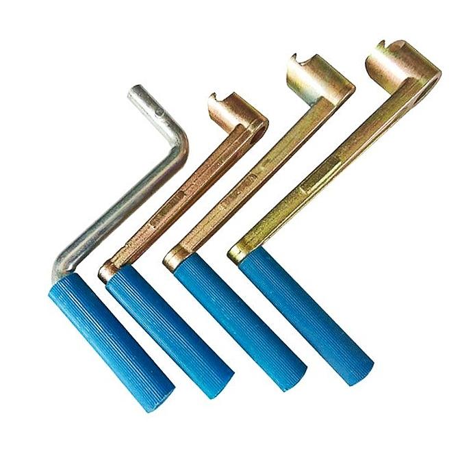 R175/180/165/170/185/190/192柴油机摇把启动手柄3/6/8/10匹马力