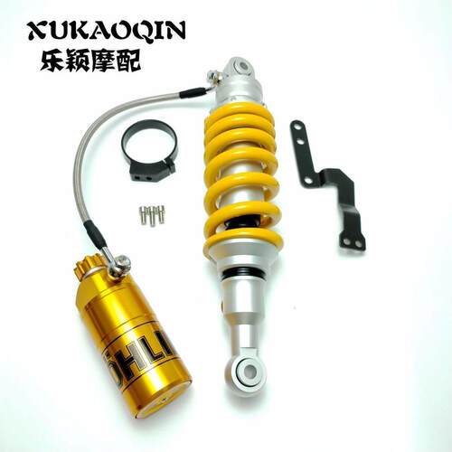 凯越450RR 春风450SR/250SR 杜克RC390摩枭500RR中置后减震避震器