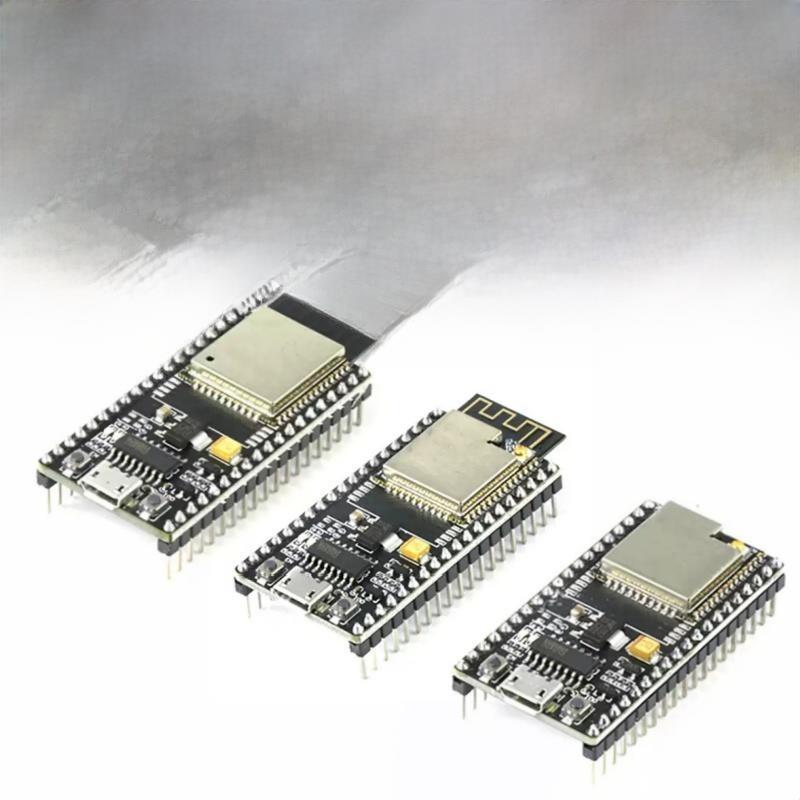 ESP-32S/32E/32UE开发板模块 搭载WiFi+蓝牙+BLE MCU模组物联网