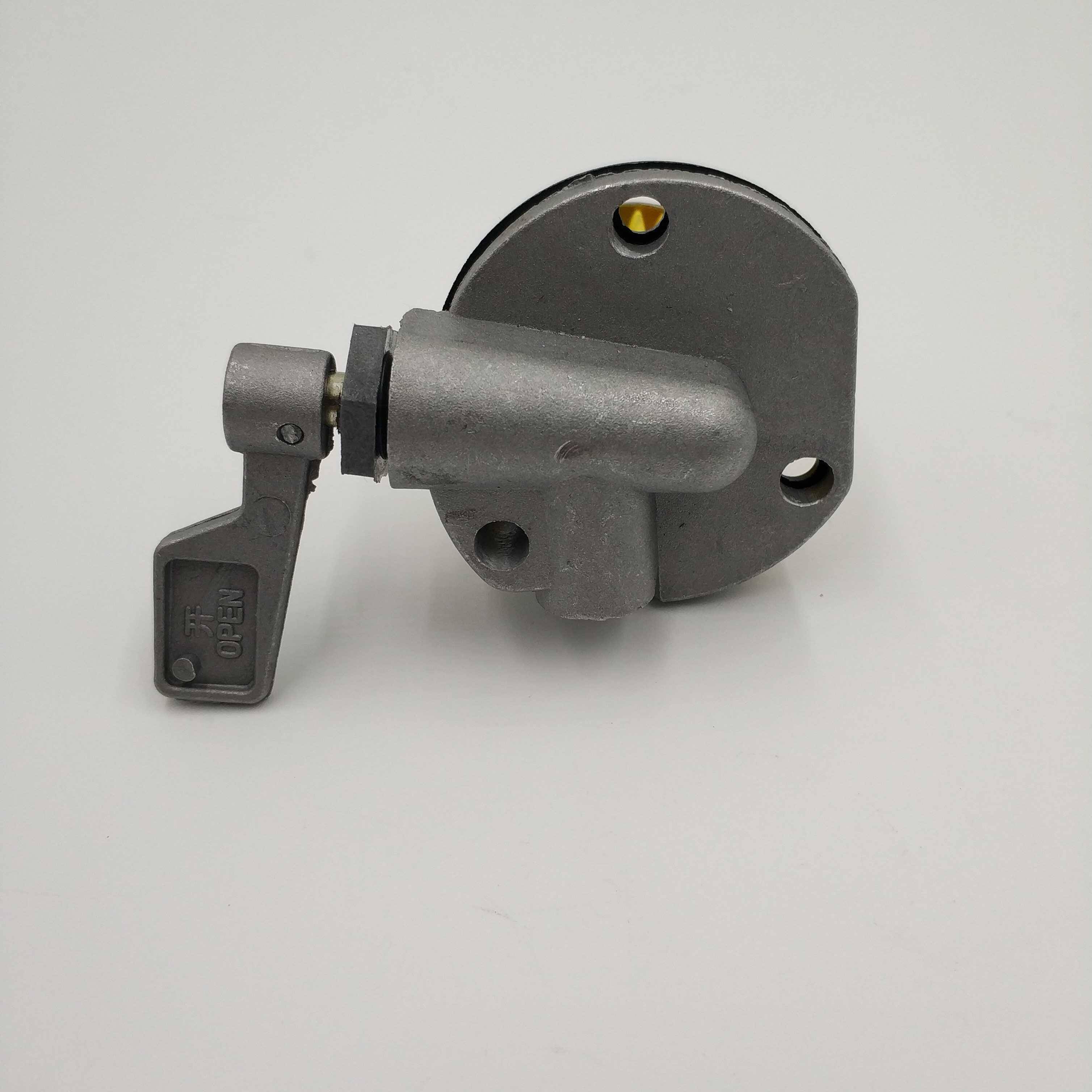 手扶拖拉机配件 带滤芯油箱开关 R180 192 195两眼 三眼 包邮