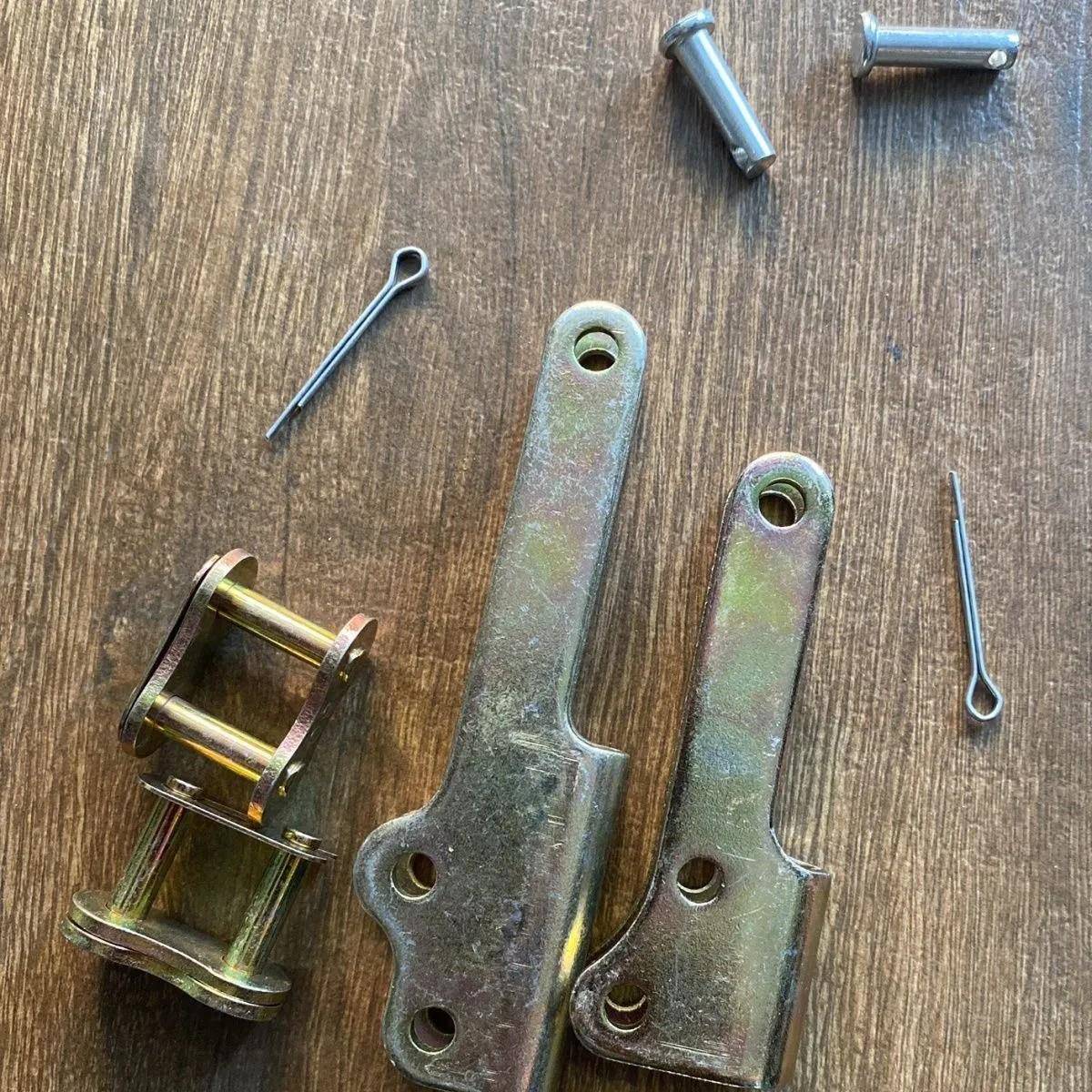 东方红多路阀手柄拖拉机加长孔炼条多路阀操作手柄操纵把手拉杆