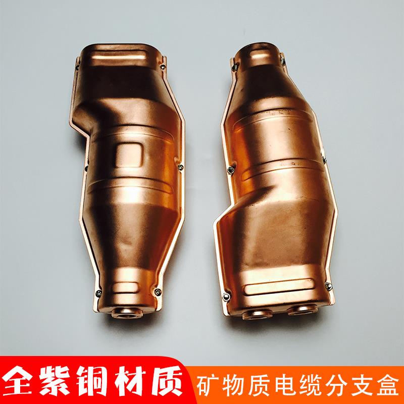 矿物质电缆分支盒T接转换箱电缆接线 缐端子分支箱氧化镁电缆分支