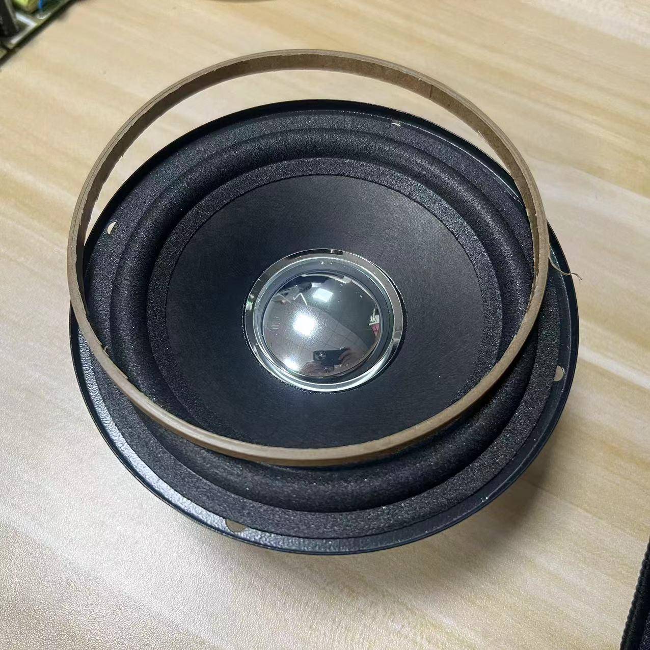 尾货5寸喇叭2欧15W多媒体蓝牙音响低音炮喇叭 炮筒音箱便宜扬声器