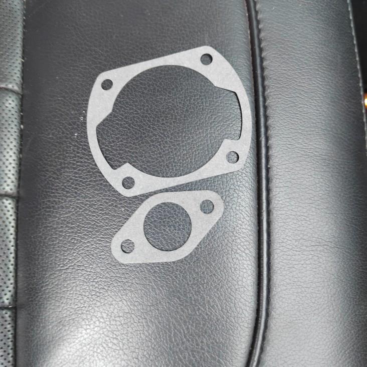 罗宾汽油机EC12 Ec08 EC10汽缸垫 Ec08化油器垫片适用华盛日农机