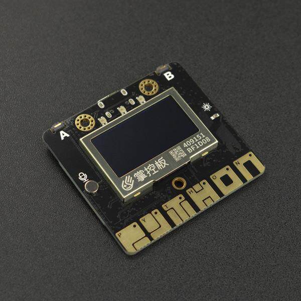 掌控板2.2程式设计入门学习主控控制板可程式设计模块扩展板支持M