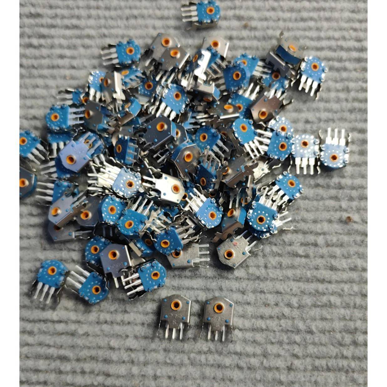 TTC金轮编码器8mm鼠标滚轮编码防尘防水