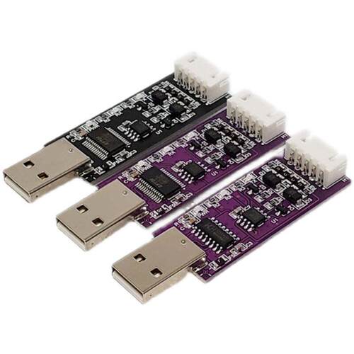 USB转RS-422串口高速全双工422串口FT232模块CH340串口MCS-78F