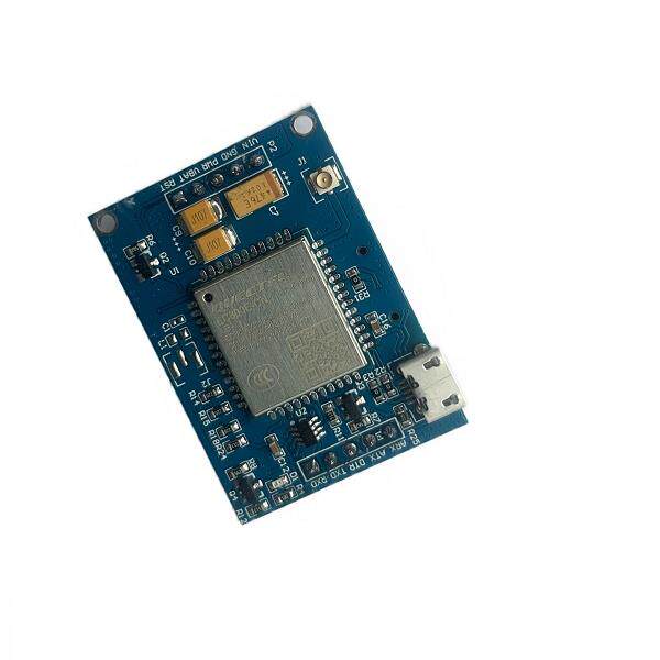 移远EC800E物联网开发板模块小尺寸4G CAT1评估板STM32串口通讯板