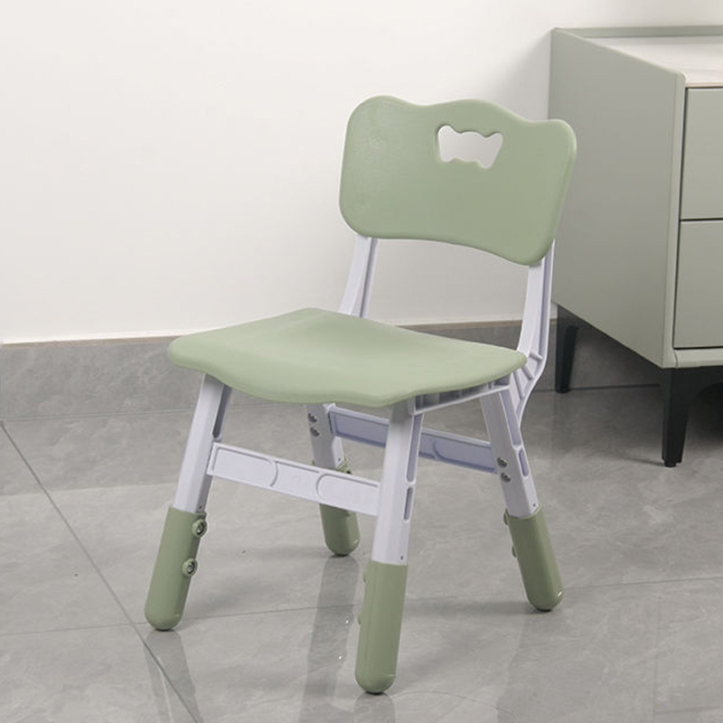 儿童玩具桌椅靠背椅培训班积木桌迷你椅子配套游戏小宝宝家用凳子