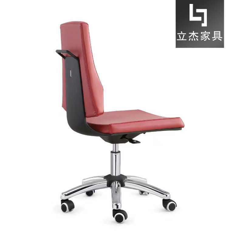 久座簡約升降辦公椅轉(zhuǎn)椅椅家用邁臣小空間電腦椅無扶手會(huì)議椅辦公