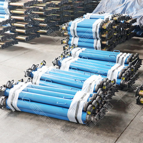矿用单体液压支柱DW22-300/100型临时支护单体支柱强度高稳定性好