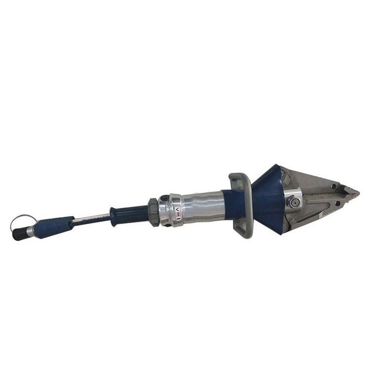 SC358电动液压剪扩钳消防破拆单接口重型扩剪器报废车辆拆解工具