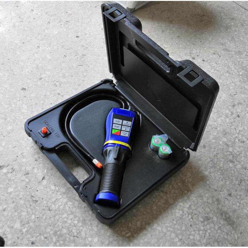 手持式SF6气体检漏仪卤素检漏仪冷媒检漏仪卤素检测仪