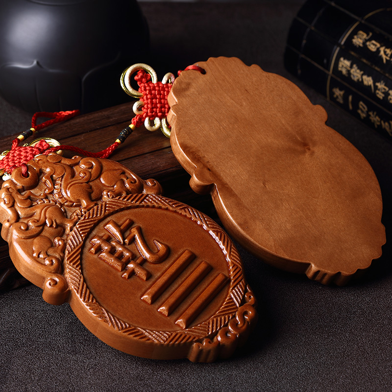 貔貅八卦牌补角牌房屋招财乾坤巽离坎震兑艮卦化解补东西南北缺角