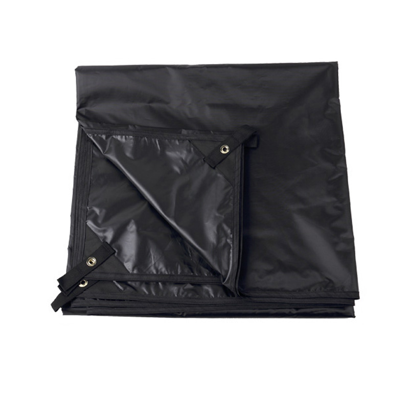 老客户专拍牛津布加厚沙滩天幕凉棚超大防雨防晒钓鱼多人遮阳布