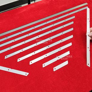 长条美工刀片大小号墙纸壁纸刀工业用裁切刀18/25mm跳切机刀片