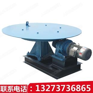 振动送料机圆盘振动给料机石英砂沙场重型喂料机齿轮转盘给料机