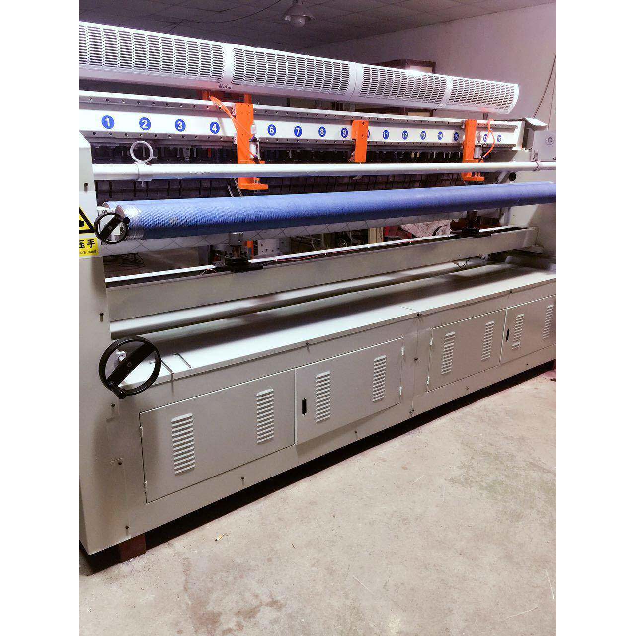 厂家直销超声波缝绽机超声波复合压花机超声波无线夏凉被机