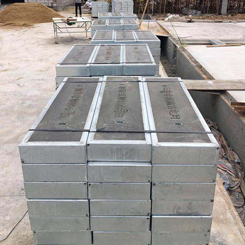 厂家供应水泥包热镀锌角钢盖板电力电缆盖板高压电缆水泥盖板,基础建材,排水沟槽/盖板,淘宝优惠券,粉丝福利购,淘宝优惠卷