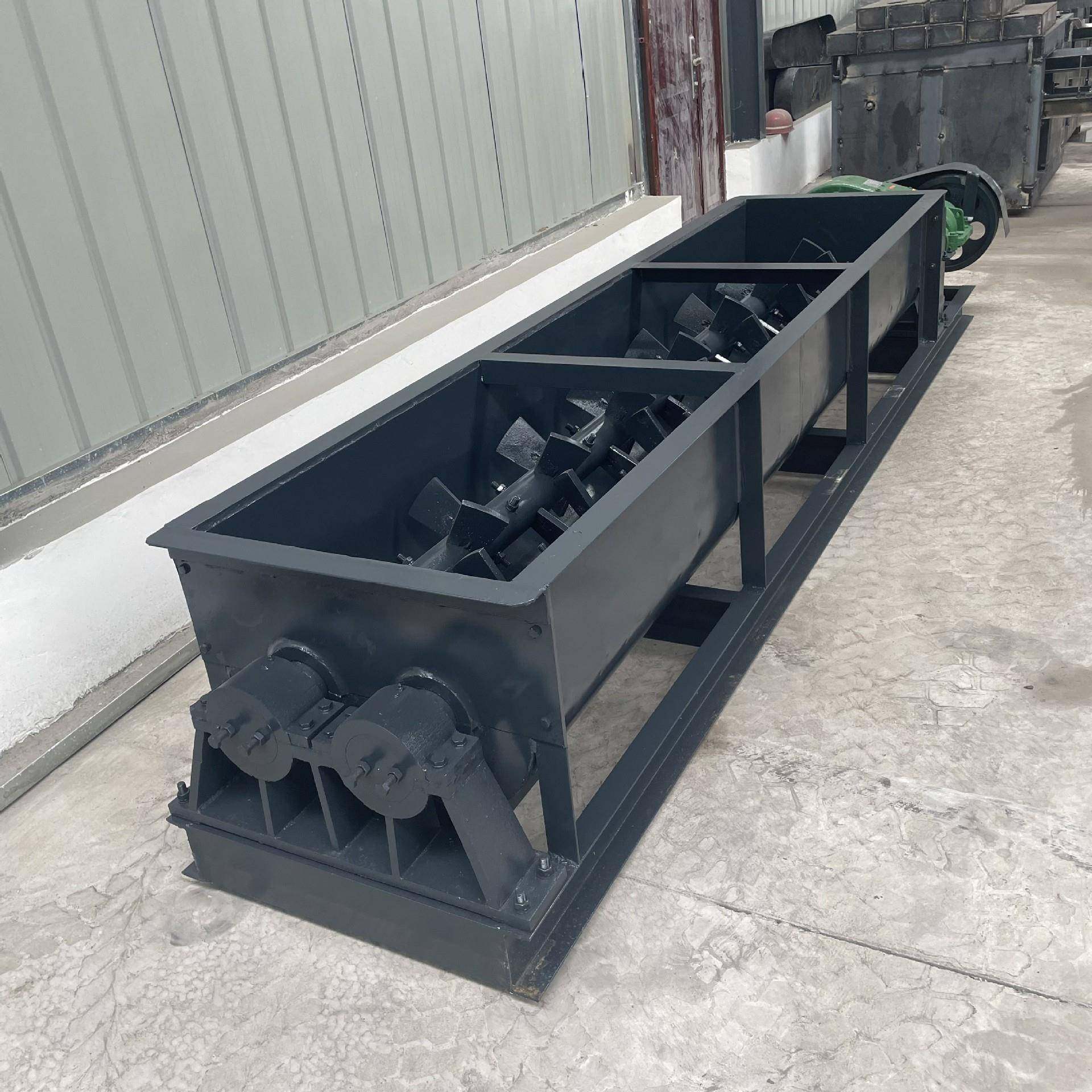 供应双轴搅拌机双轴污泥煤泥搅拌机卧式双螺旋粉尘加湿搅拌机,清洗/食品/商业设备,食品搅拌机,淘宝优惠券,粉丝福利购,淘宝优惠卷