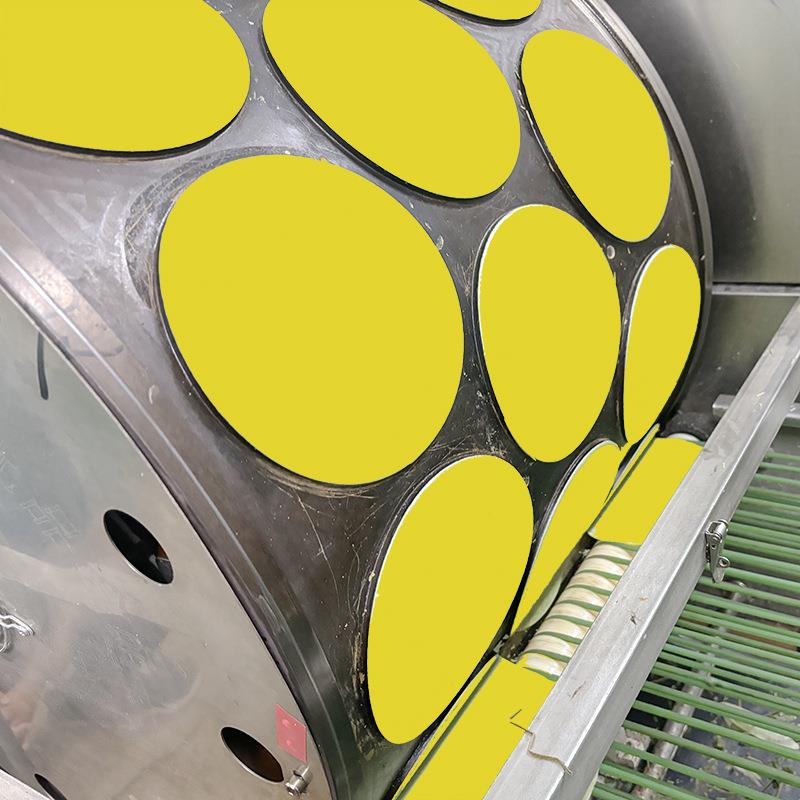 新型面包蛋皮机器千层蛋糕皮机6寸8寸10寸生产厂家现货发售