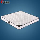 强象 席梦思弹簧床垫双人1.5米1.8米软垫子A08 弹簧垫