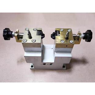 免泄压丁基胶涂布机胶嘴中空玻璃门窗设备配 改装打胶机胶头喷头