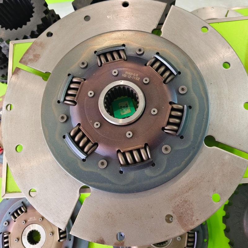 14X-12-11102离合器片适用于小松PC400-5/-6国产全新工14X1211102